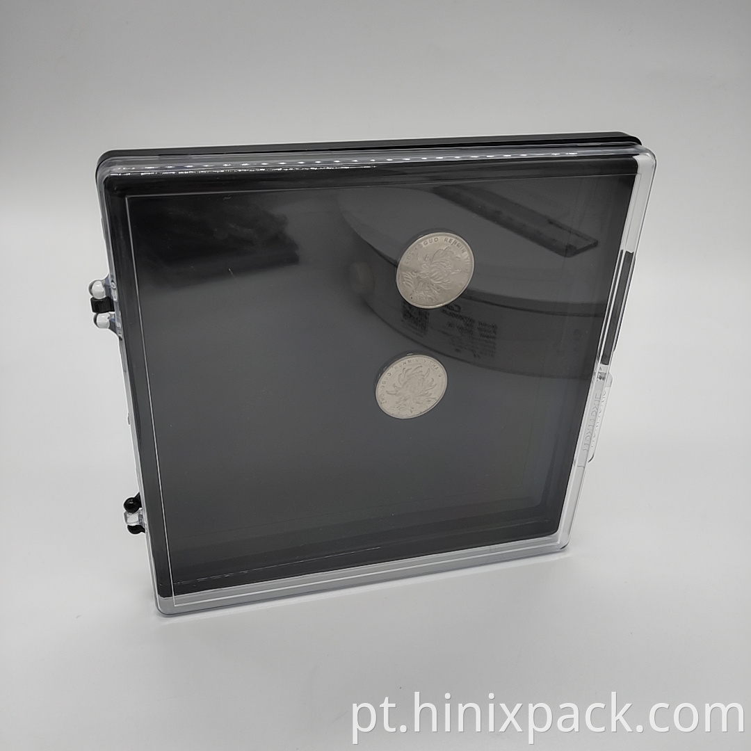 Oem Polystyrene Packing Sticky Carrying Gel Box